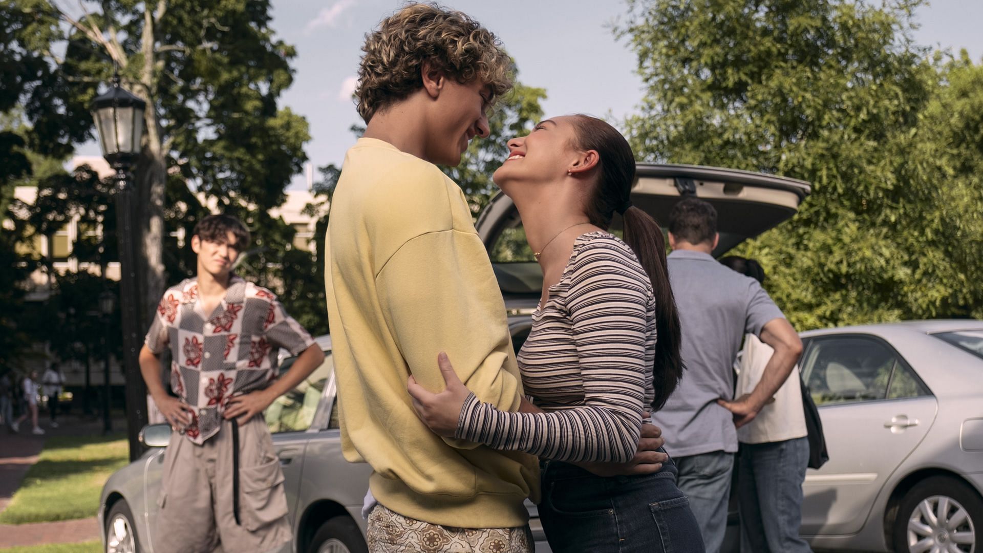Belly and Jeremiah (Image via Prime Video)